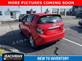 Used 2015 Chevrolet Sonic LTZ image 4