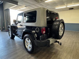 Used 2009 Jeep Wrangler Sahara w/ Trailer Tow Group image 6