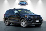 Certified 2022 Ford Explorer XLT w/ Equipment Group 202A image 2