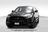 Certified 2022 INFINITI QX50 Luxe w/ Appearance Package image 2