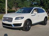 Certified 2020 Lincoln Nautilus Reserve w/ Equipment Group 201A image 3
