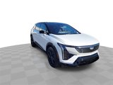 New 2025 Cadillac Optiq Sport 1 w/ LPO, ONYX Package image 2
