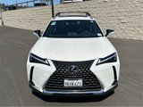 Certified 2025 Lexus UX 300h FWD image 3