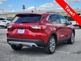 Used 2022 Ford Escape Titanium w/ Class II Trailer Tow Package image 5