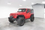Used 2014 Jeep Wrangler Rubicon w/ Power Convenience Group image 4