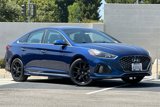 Used 2018 Hyundai Sonata Limited w/ Cargo Package image 2