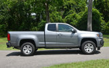Used 2022 Chevrolet Colorado LT w/ Fleet Safety Package image 5