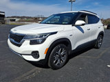 Used 2022 Kia Seltos EX image 3