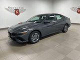 New 2025 Hyundai Elantra Blue image 3