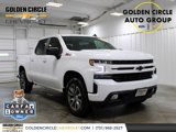 Used 2021 Chevrolet Silverado 1500 RST image 1