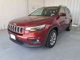 Used 2021 Jeep Cherokee Latitude Lux w/ Sun & Sound Group image 2