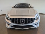 Used 2015 Mercedes-Benz S 550 4MATIC Coupe w/ Sport Package image 2