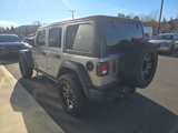 Certified 2020 Jeep Wrangler Unlimited Sport image 4