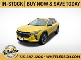 New 2025 Chevrolet Trax RS w/ Driver Confidence Package image 1