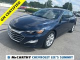 Certified 2022 Chevrolet Malibu LT image 4
