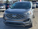 Used 2021 Ford Edge Titanium w/ Cargo Accessory Package image 2