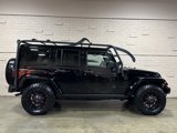 Used 2016 Jeep Wrangler Unlimited Sahara image 3