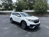Certified 2021 Honda CR-V EX image 2