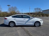 Used 2017 Ford Fusion S image 2