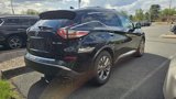 Used 2017 Nissan Murano SL w/ SL Technology Package image 2