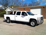 Used 2014 Chevrolet Silverado 3500 W/T image 3