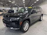 Used 2022 Jeep Grand Cherokee L Laredo w/ Luxury Tech Group I image 3