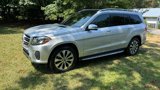 Used 2019 Mercedes-Benz GLS 450 4MATIC w/ Premium 1 Package image 2