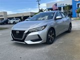 Used 2021 Nissan Sentra SV image 2