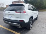 Certified 2022 Jeep Cherokee Limited w/ Mopar Interior Package image 3