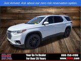Used 2018 Chevrolet Traverse LT image 3