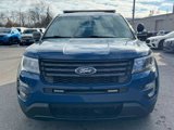Used 2017 Ford Explorer 4WD Police Interceptor image 2