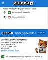 Used 2019 Kia Stinger Premium image 4