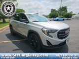Used 2021 GMC Terrain SLE w/ Driver Convenience Package image 3