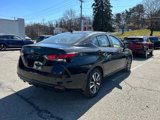 New 2025 Nissan Versa SV w/ Trunk Package image 3