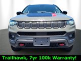 Certified 2022 Jeep Compass Trailhawk image 2
