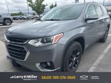 Used 2019 Chevrolet Traverse LT w/ LPO, Floor Liner Package image 3