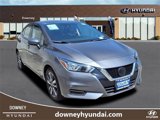 Used 2021 Nissan Versa SV image 3