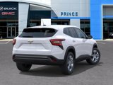 New 2025 Chevrolet Trax LS image 4