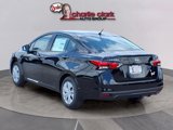 New 2025 Nissan Versa S w/ Trunk Package image 3