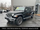 Used 2021 Jeep Gladiator Overland w/ Cold Weather Group image 5
