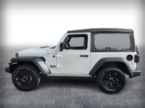 New 2025 Jeep Wrangler Sport image 3