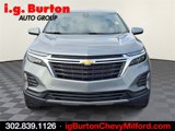Certified 2024 Chevrolet Equinox LT image 2