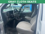 Certified 2020 Chevrolet Express 2500 w/ Driver Convenience Package image 2