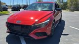 Used 2022 Hyundai Elantra N Line image 3