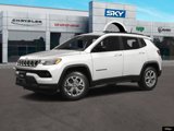 New 2025 Jeep Compass Latitude image 2