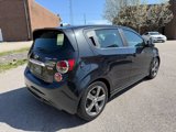 Used 2015 Chevrolet Sonic RS w/ Advanced Safety Package image 3