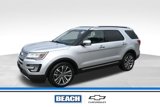 Used 2017 Ford Explorer Platinum image 1