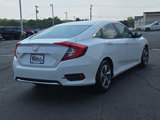 Certified 2021 Honda Civic LX image 5