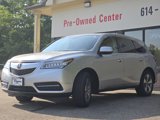 Used 2014 Acura MDX SH-AWD image 3
