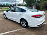 Used 2018 Ford Fusion S image 3